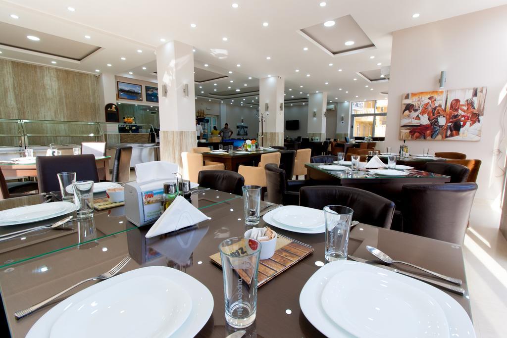Hotel Zan Ulcinj Exterior photo
