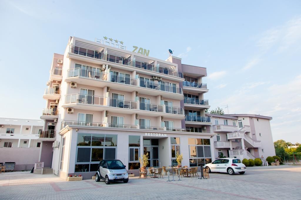 Hotel Zan Ulcinj Exterior photo